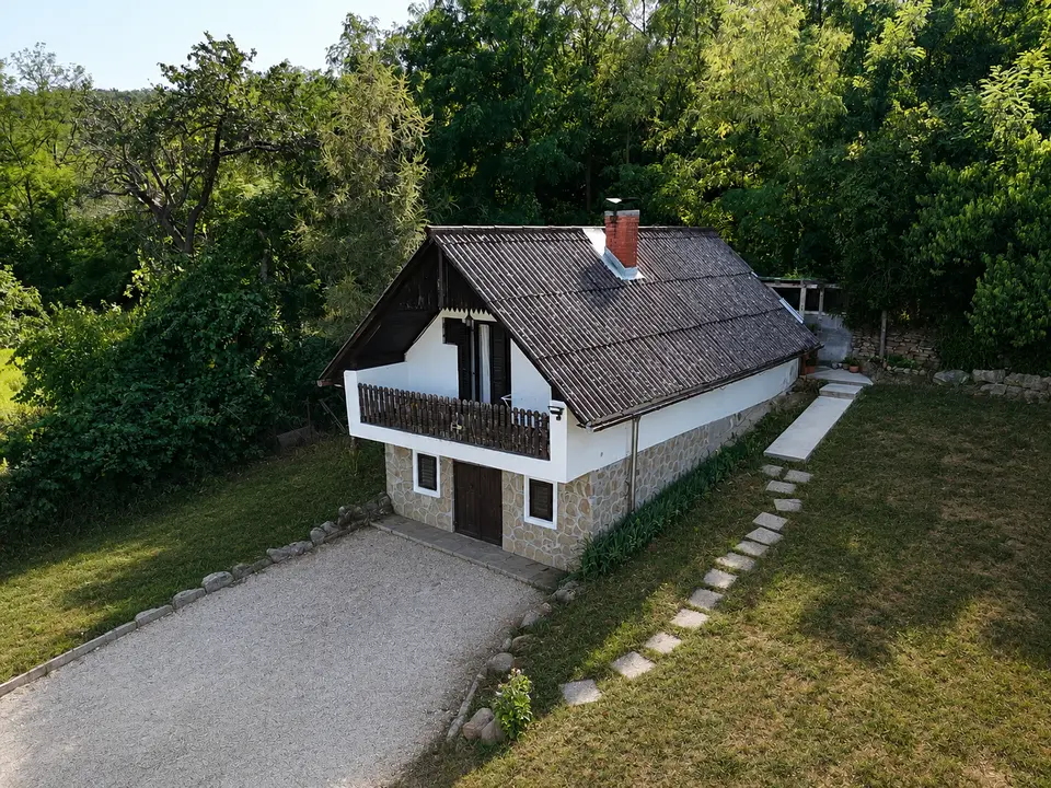 Balatoni panorámás birtok Ábrahámhegyen...