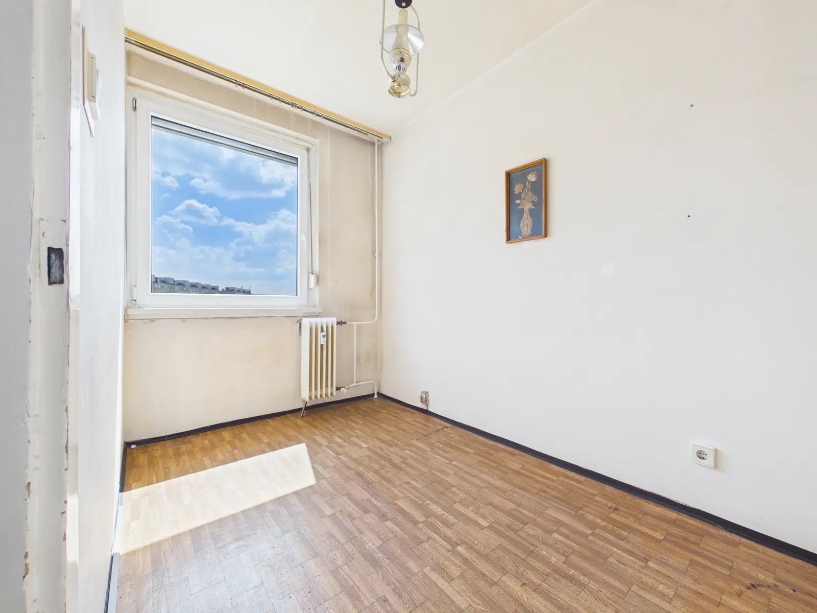 Felújítandó lakás Debrecen szívében a Senyei Oláh István utcán