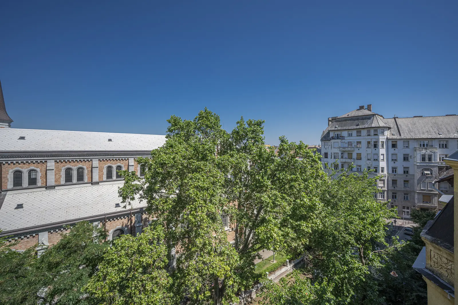 Eladó újépítésű lakás a IX. kerületben – Budapest